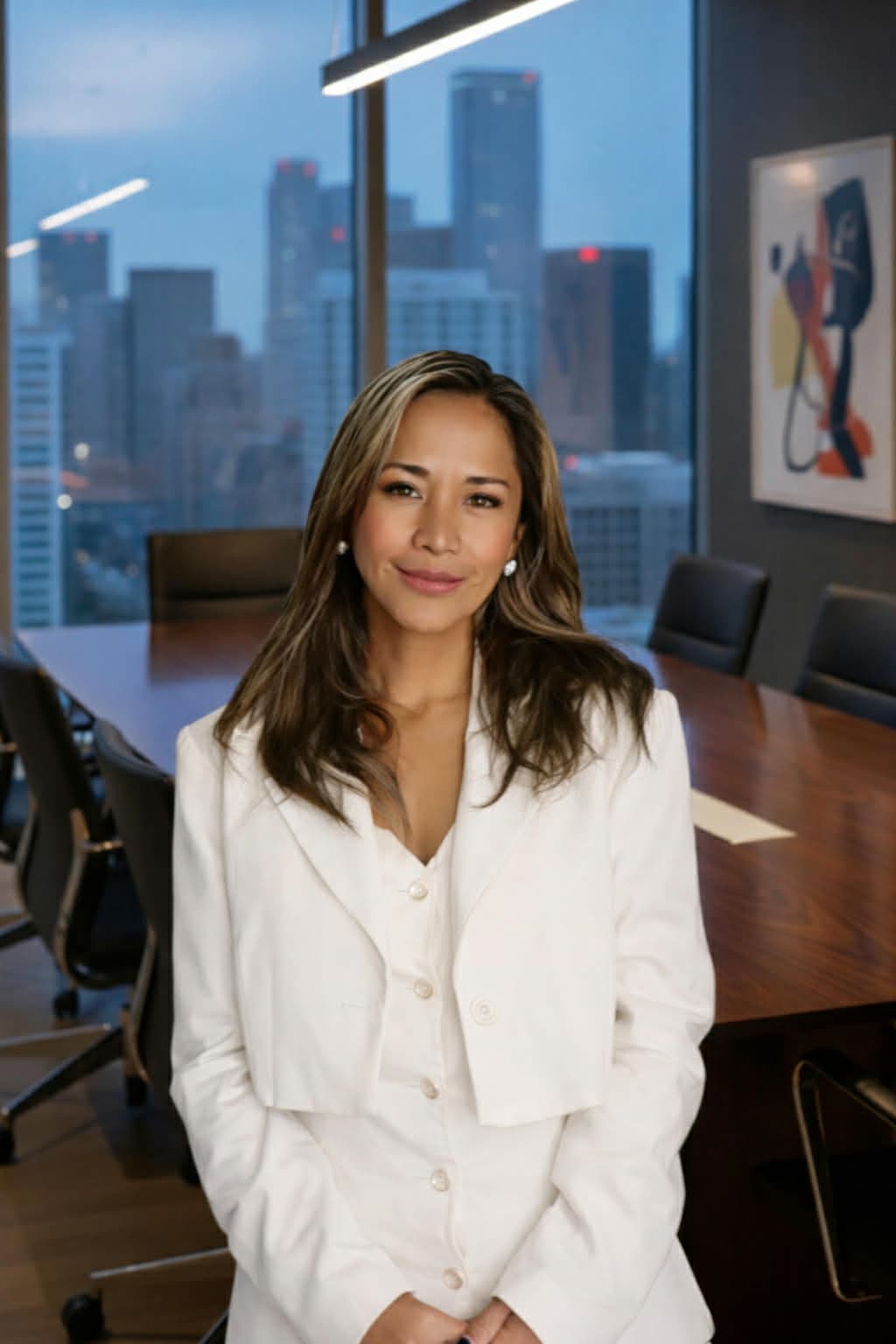 Lady Michelle Bautista, Speaker, RPT, RN, FAACM, NCDDPT